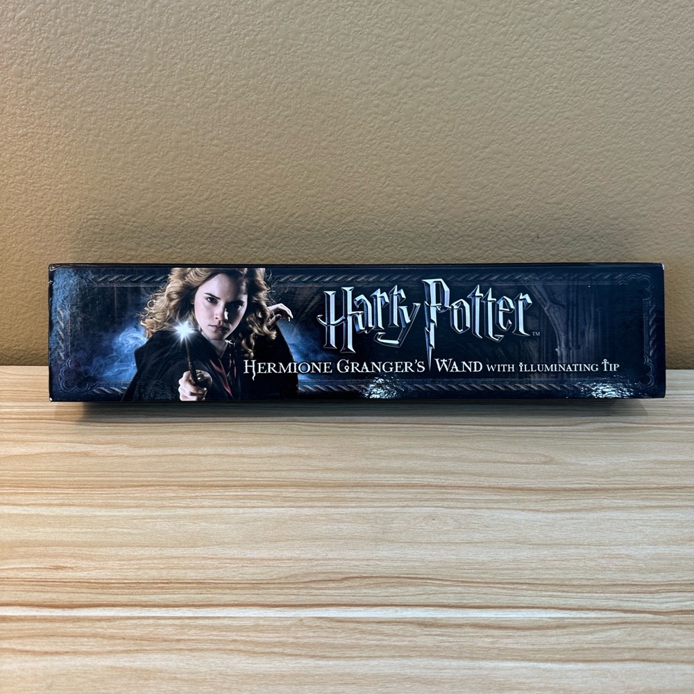 Harry Potter Hermione Granger's Wand with Illuminating Tip